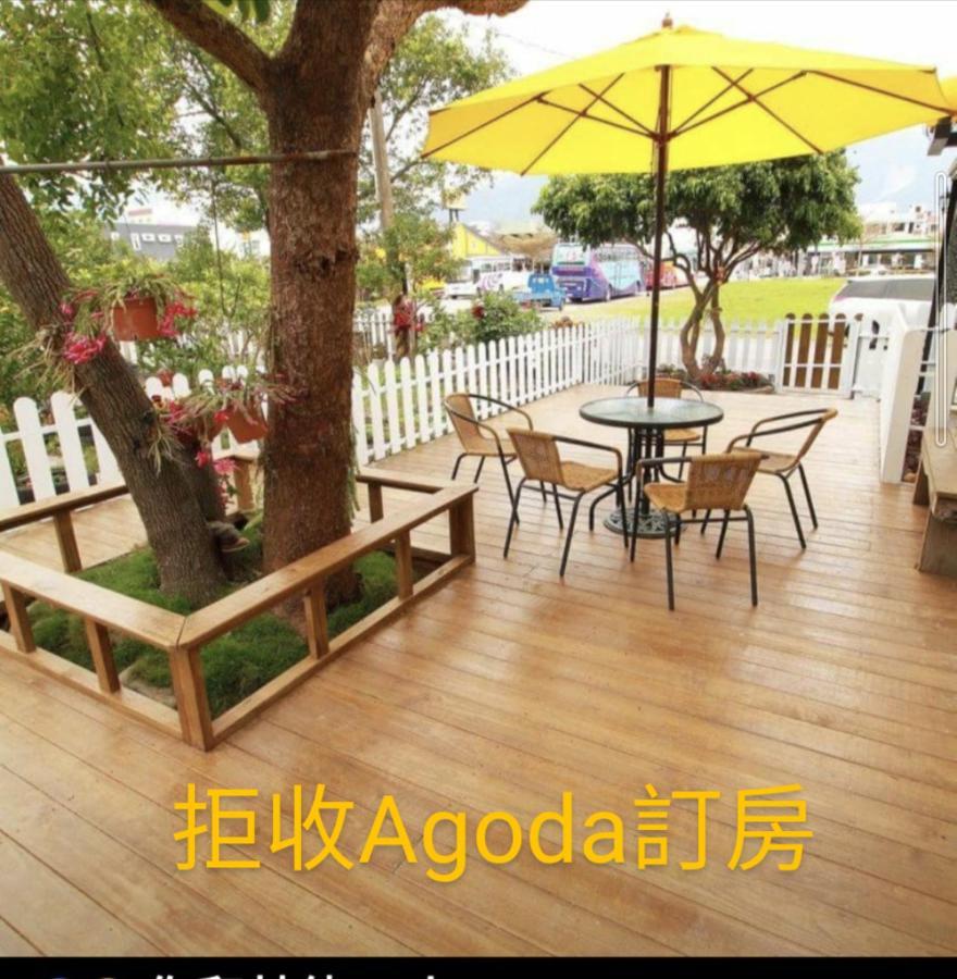 儷池2房2-5人包棟 Guest House Chishang Exterior photo