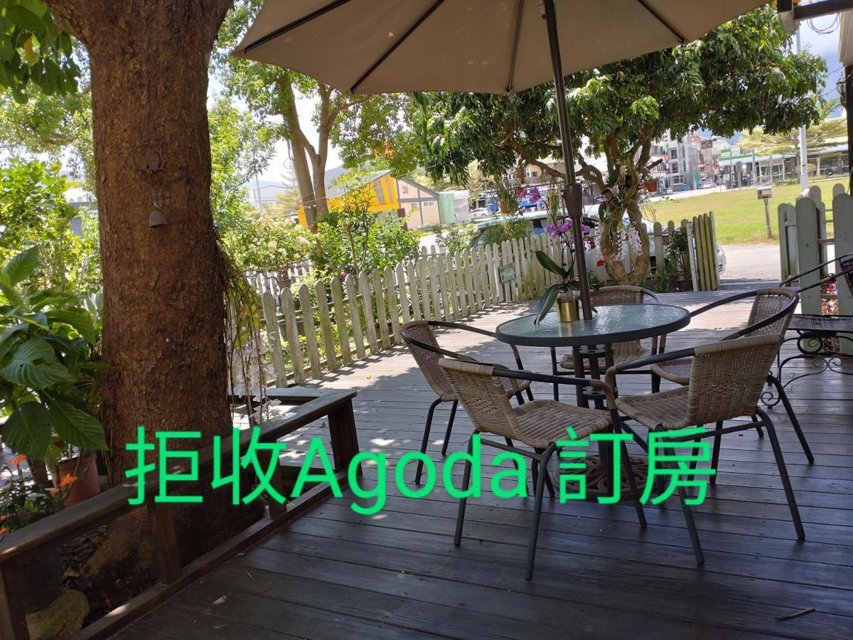 儷池2房2-5人包棟 Guest House Chishang Exterior photo